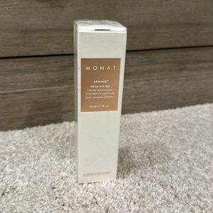Monat rewind serum …. Brand new …. Factory sealed
